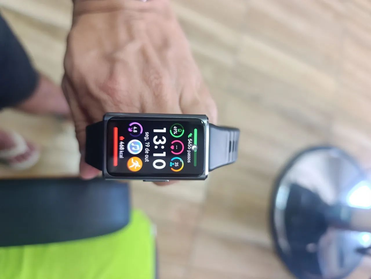 relógio huawei band 11 pro com GPS  - Foto 4