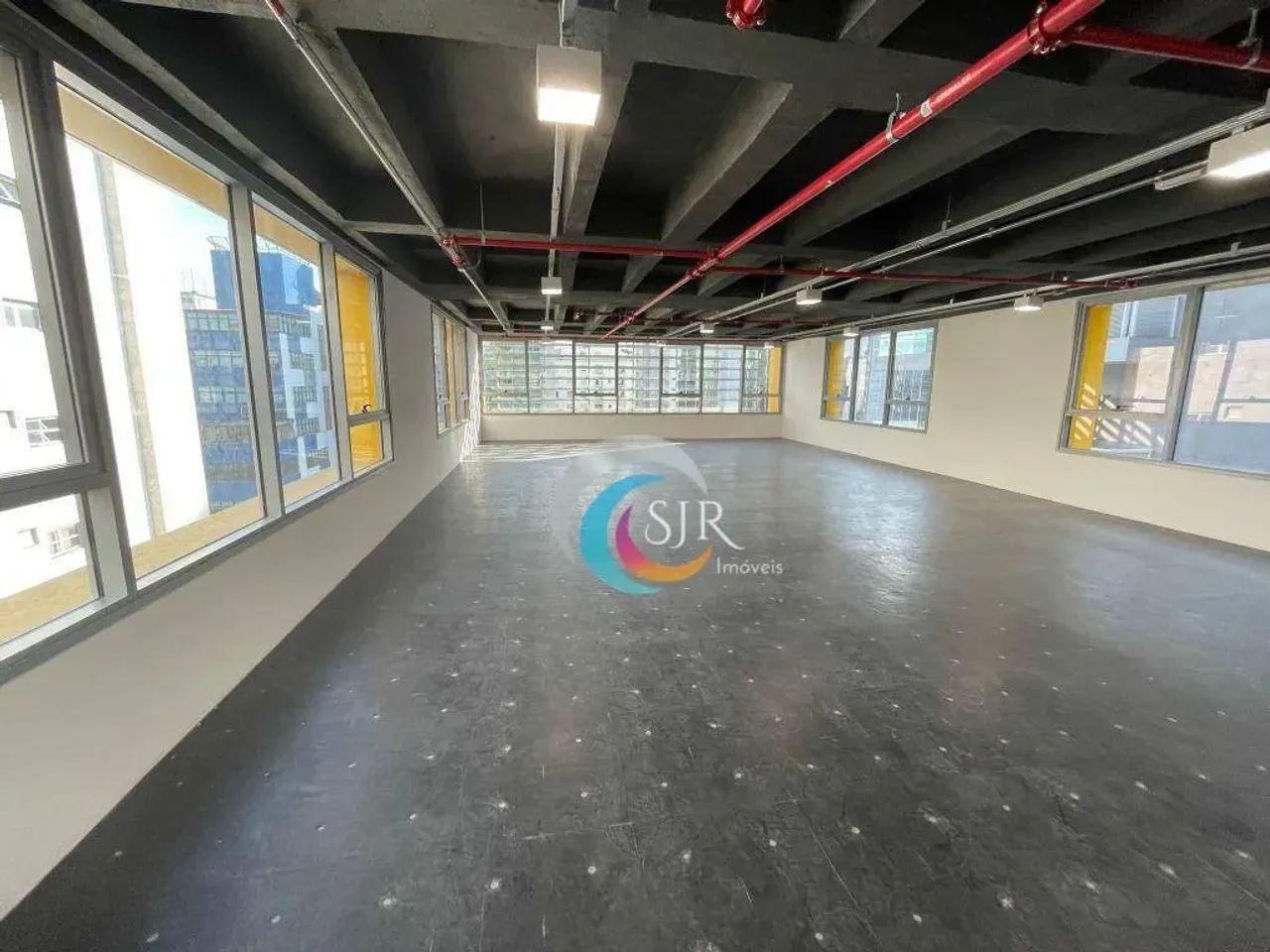 Conjunto para alugar, 215,33 m² - Cerqueira César - São Paulo/SP