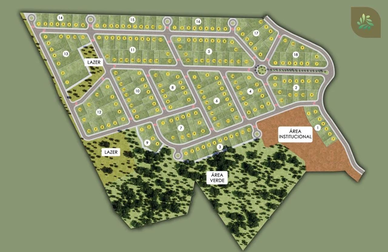 Vendo lote a 5km de Lagoa Santa 
