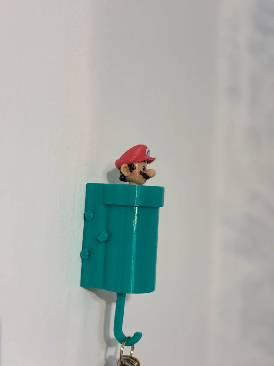 Chaveiro do Super Mario  - Foto 2