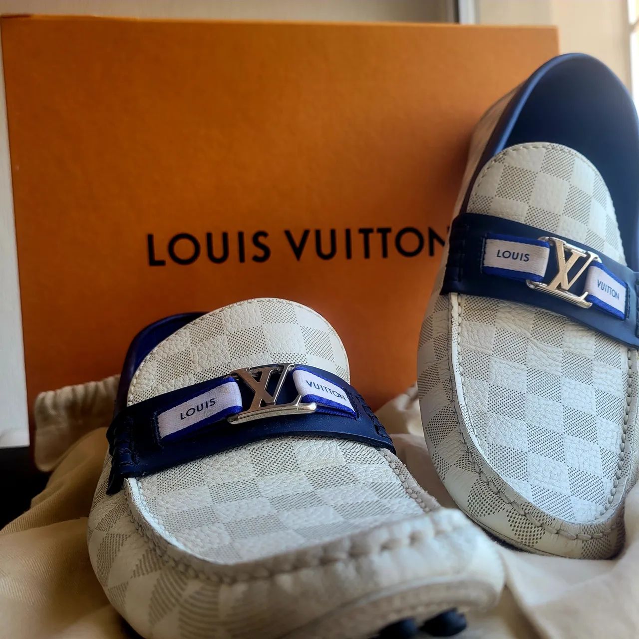 mocassins Louis Vuitton<br>Hockenheim