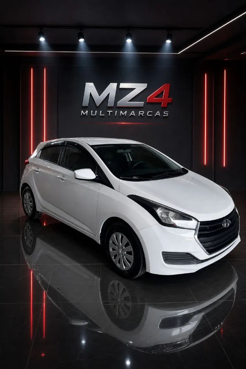 Hyundai Hb20 HB20 Comf./C.Plus/C.Style 1.0 Flex 12V 2018