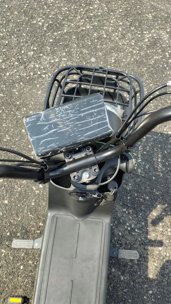 Torro bicicleta elétrica leia com atenção  - Foto 4