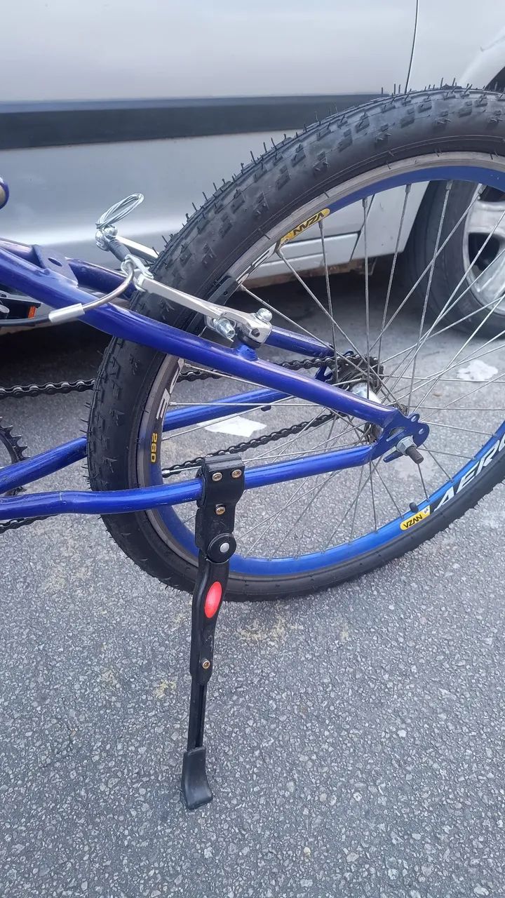 Bicicleta aro 24 - Foto 3