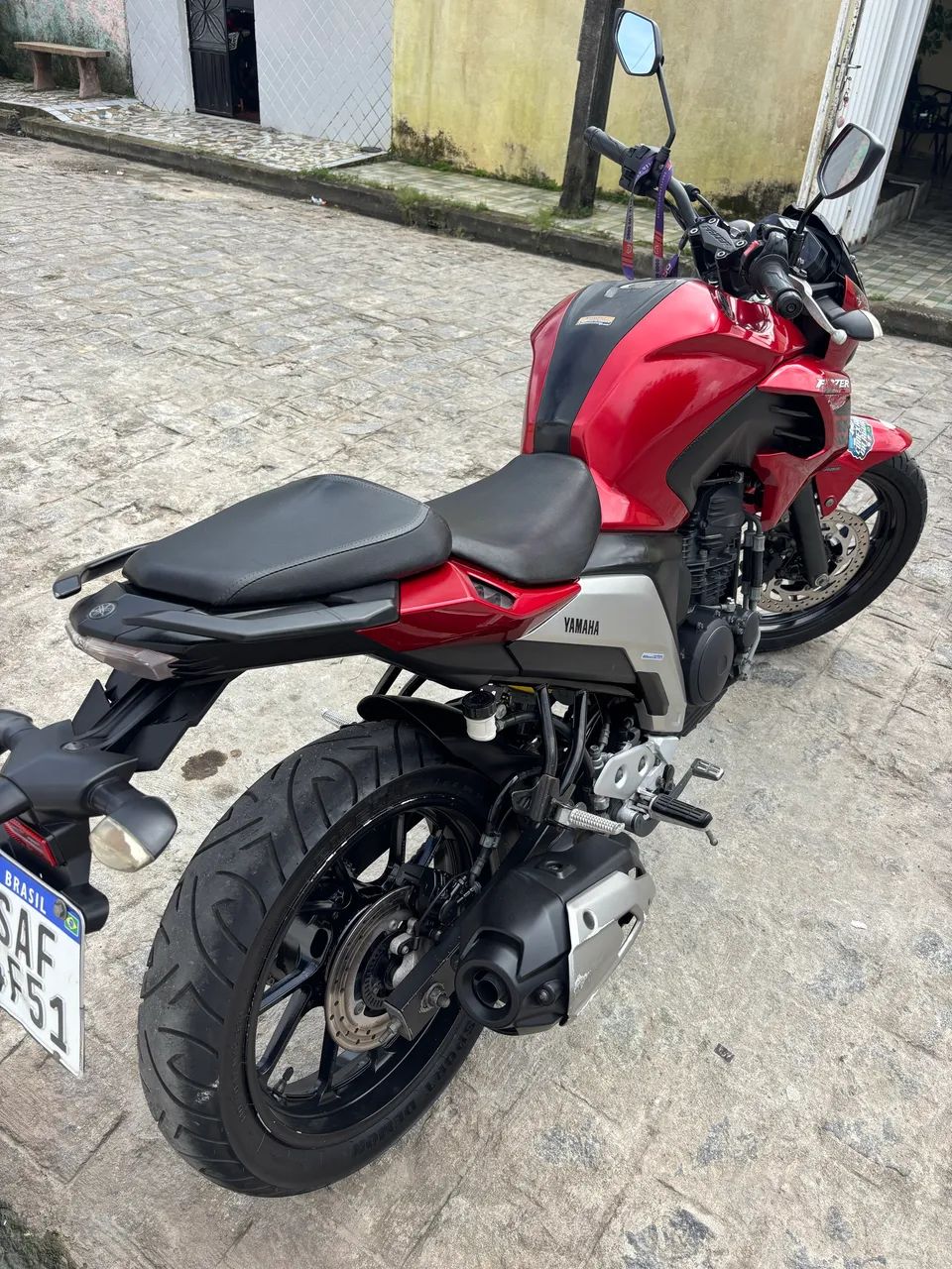 Fazer 250 - Foto 2