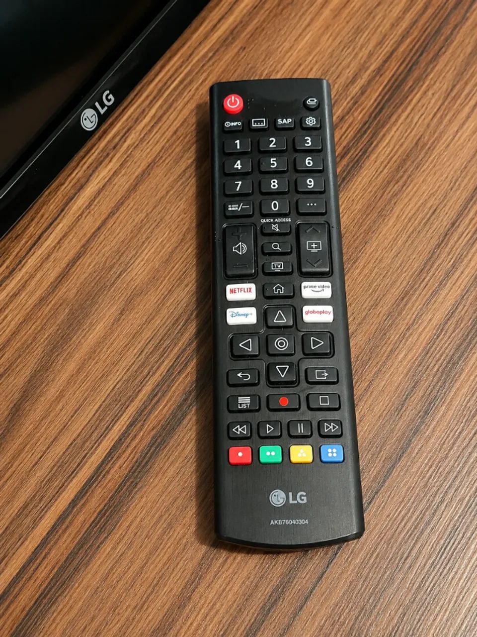 Vendo Smart TV LG 49" Full HD + Entrega - Foto 2