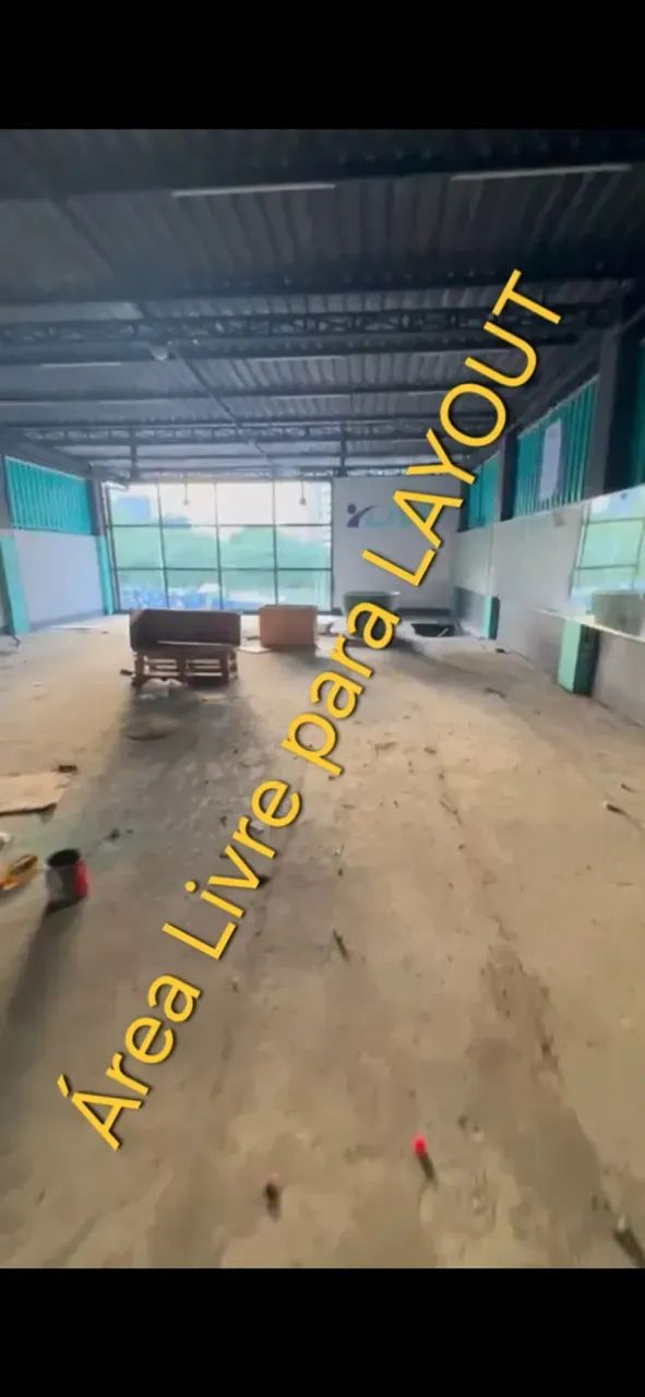 Alugo Prédio Comercial na Djalma Batista com 1.500m2. Próximo ao Queiroz e Millenium - Foto 5
