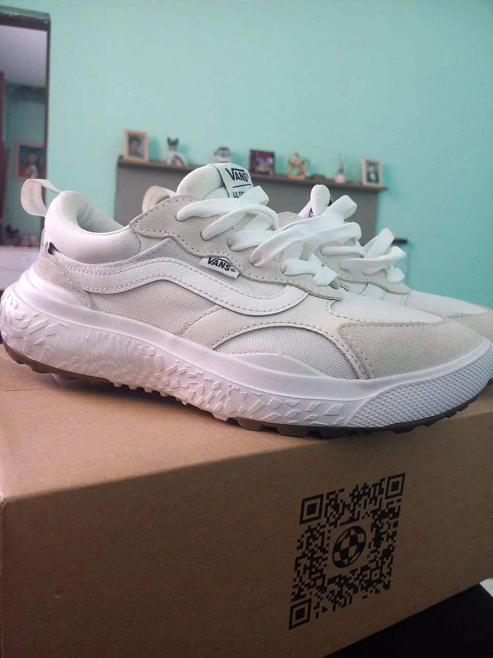 Vans ultrarange neo vr3