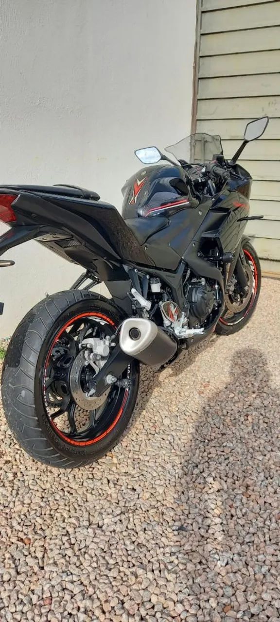 Moto YZF R3 2015/2016 - Foto 2