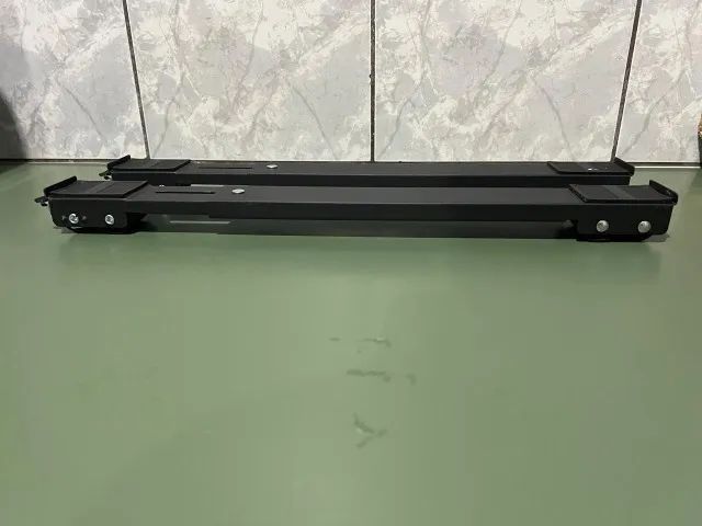 Suporte com rodinhas móvel ajustável - Foto 3