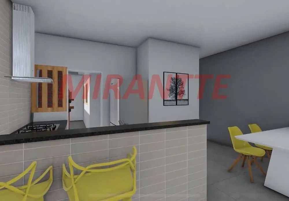 Casa terrea de 80m² com 2 quartos em Porto Alpina - Foto 4