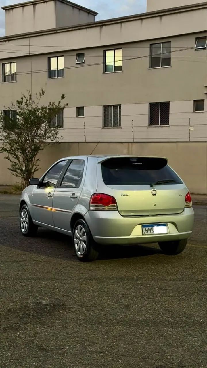 Fiat Palio Celebration 1.0 Fire Flex 8V 4P 2010 - Foto 5