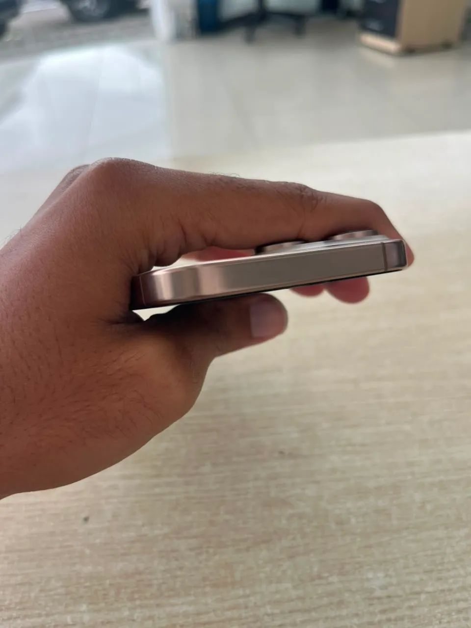 iPhone 16 Pro Max 256gb - Foto 3