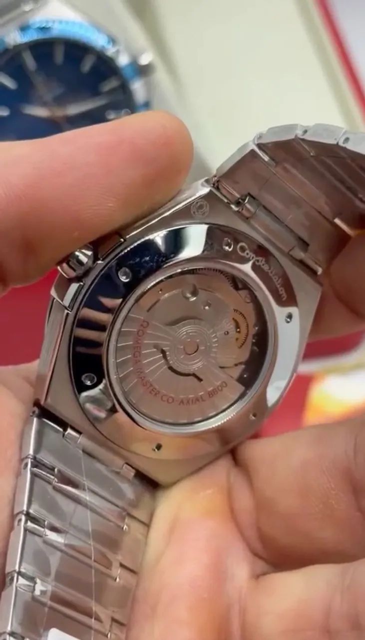 Omega Constellation Automático + Caixa Omega Completa - Foto 2