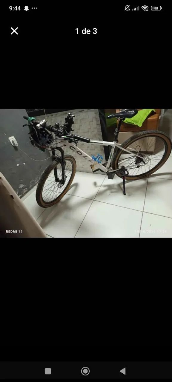 Bicicleta  - Foto 3