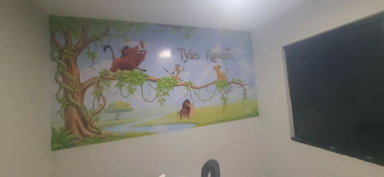Instalação de adesivos - Foto 5