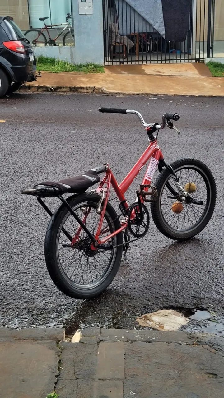 Bicicleta