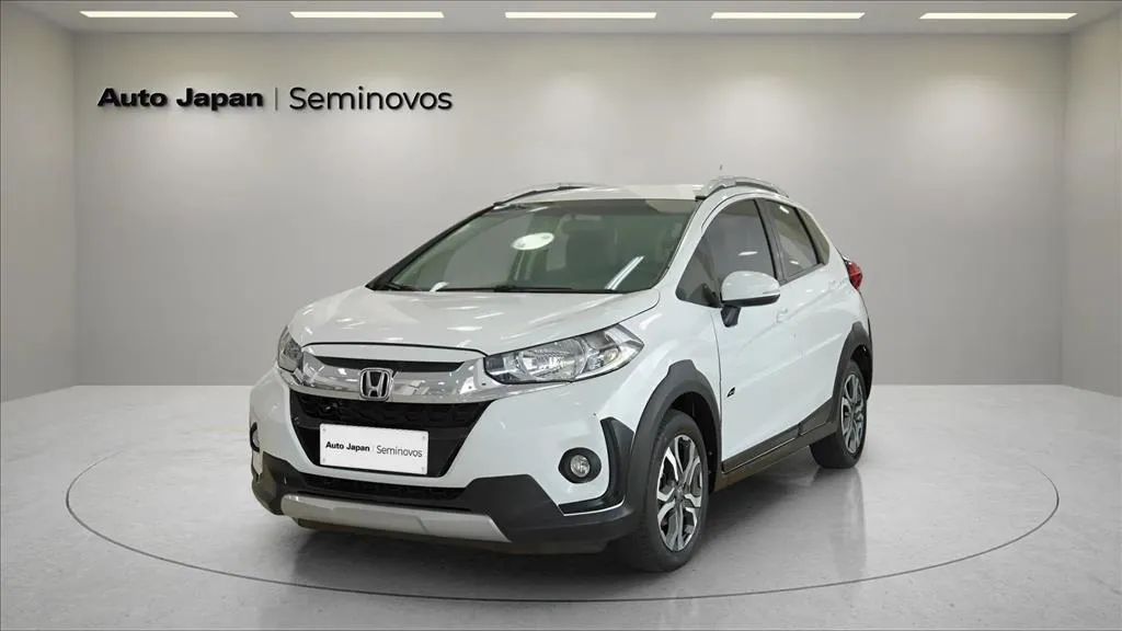 Honda Wr-V WR-V EX 1.5 Flexone 16V 5p Aut. 2020