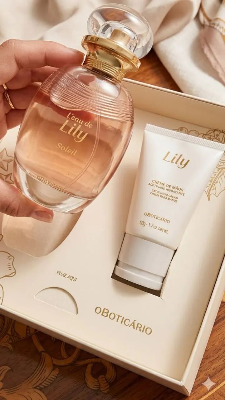 Kit Lily soleil 