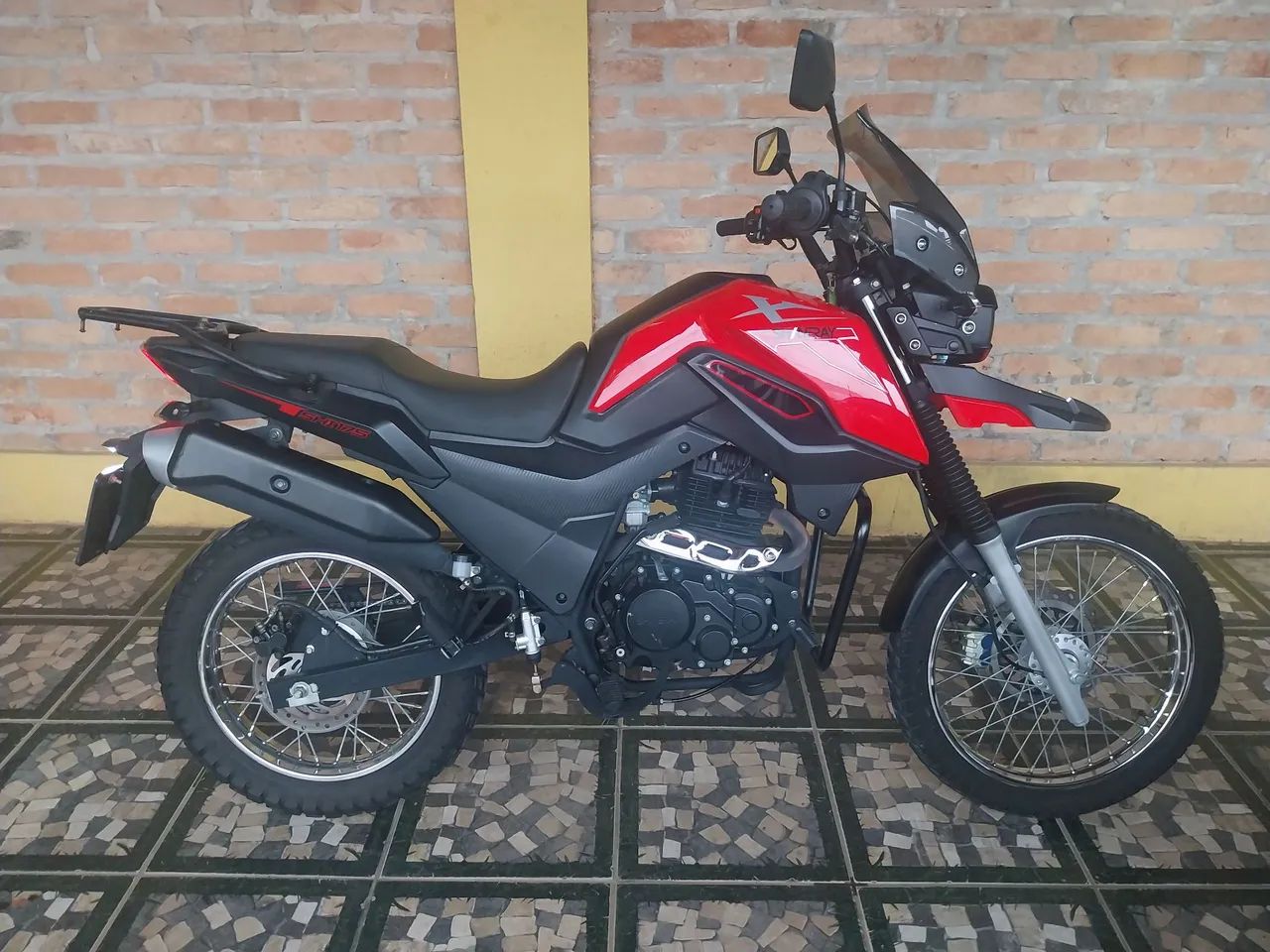 Moto 175 4T