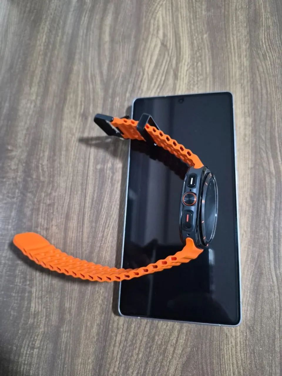 S25 Ultra e Galaxy Watch Ultra - Foto 3