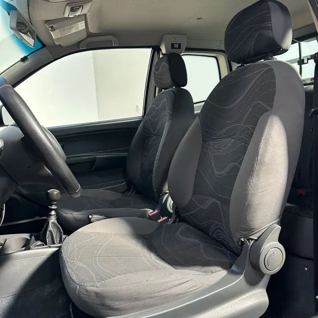 Fiat Strada Working 1.4 MPI Fire Flex 8V CD 2017 - Foto 3