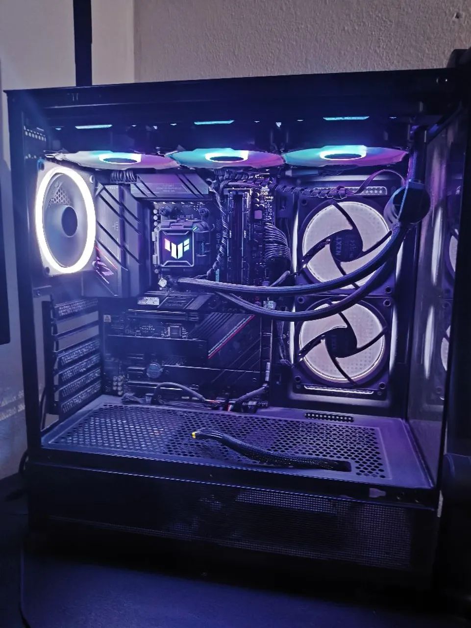 PC Gamer / Workstation - SEM PLACA DE VÍDEO DEDICADA