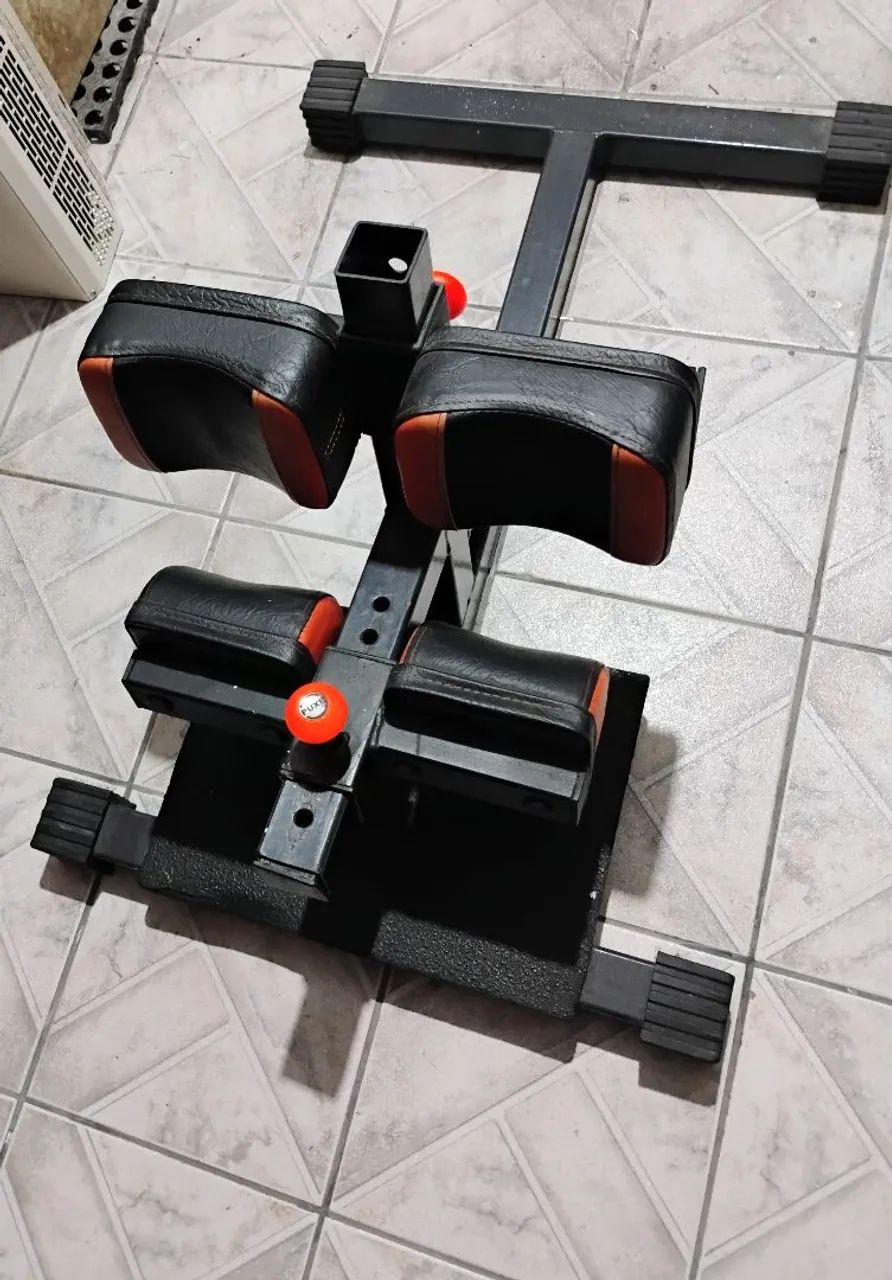 Vendo aparelho de musculação  - Foto 3