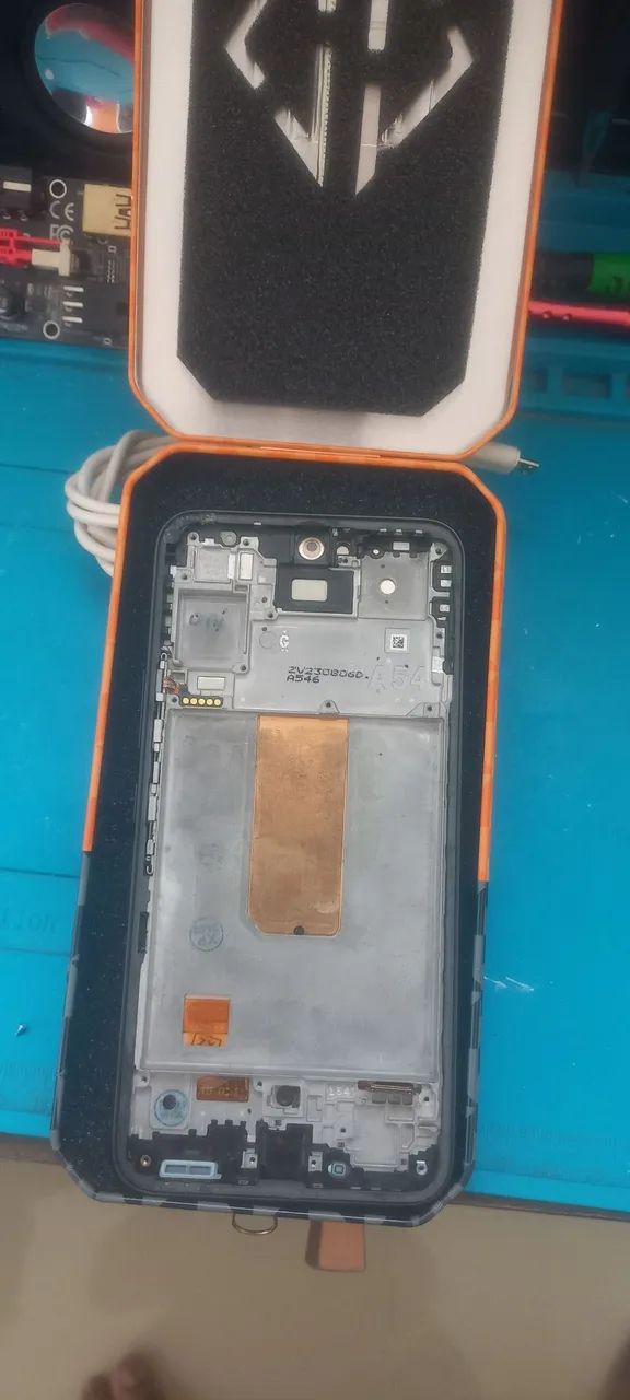 Tela Original Samsung A54 - Foto 2