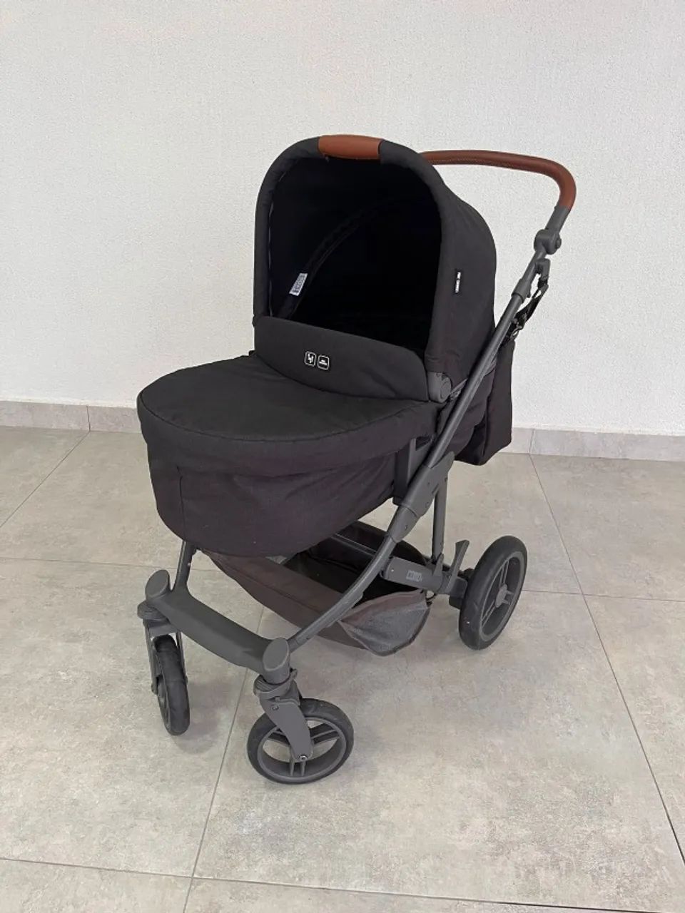 Carrinho de Bebê ABC Design Como 4 - Foto 5