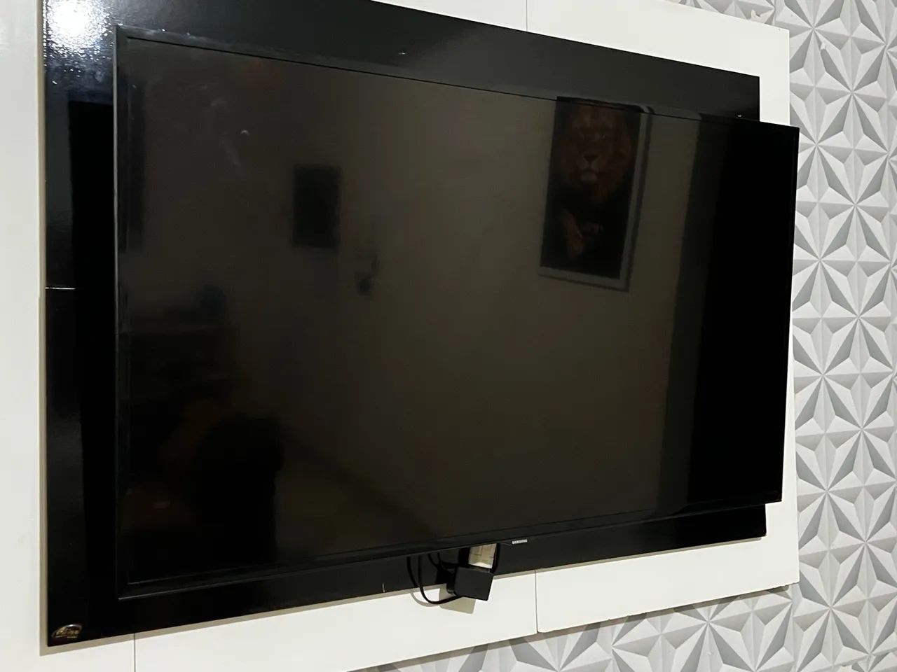 Tv Samsung 60 polegadas  - Foto 2