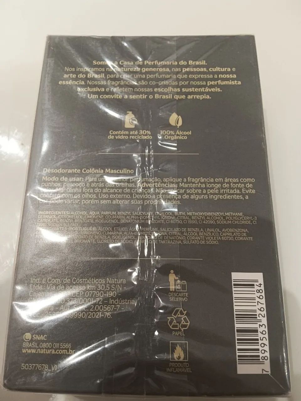 NAtura Homem! - Foto 3
