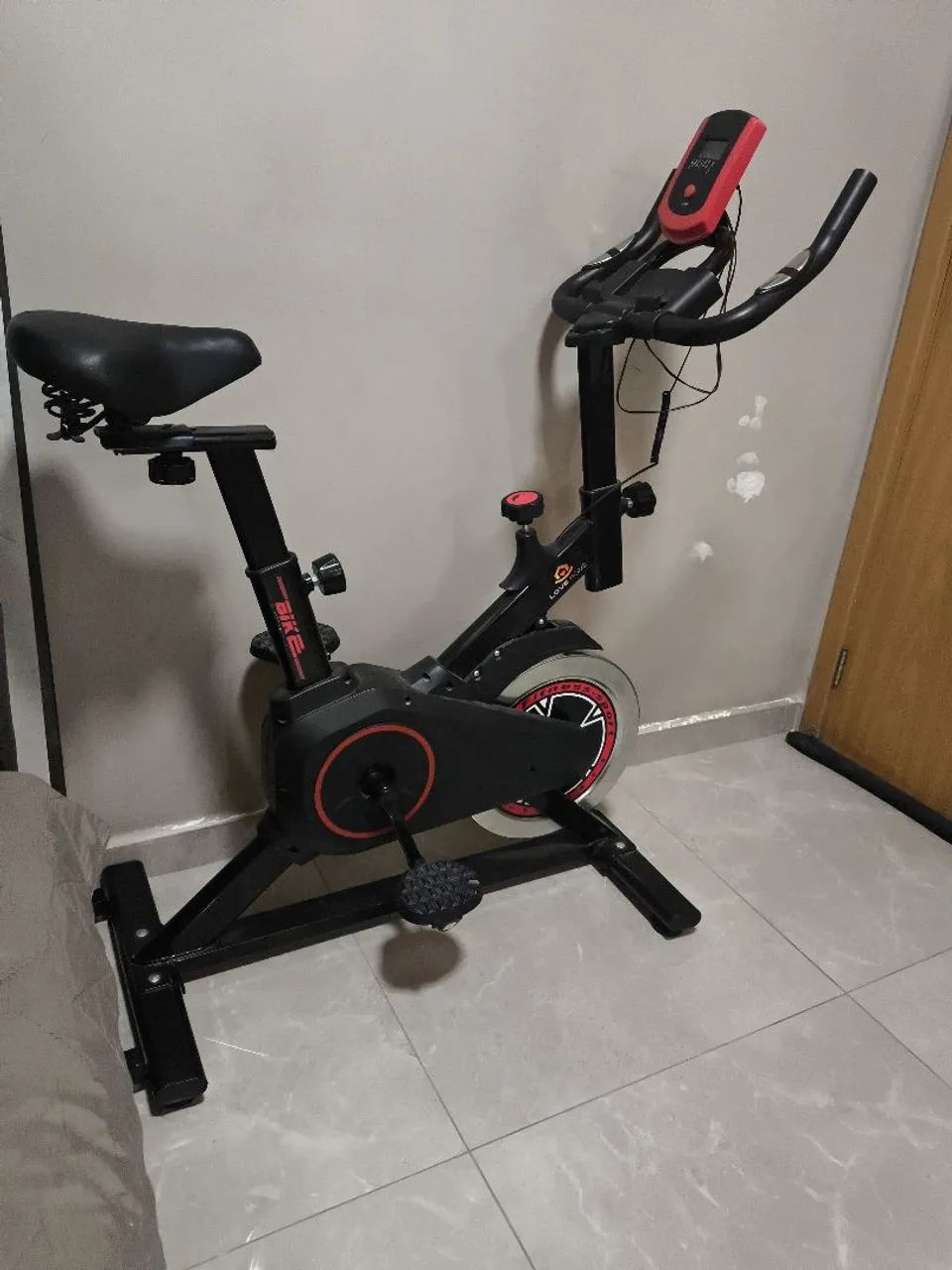 Bicicleta ergométrica  - Foto 2