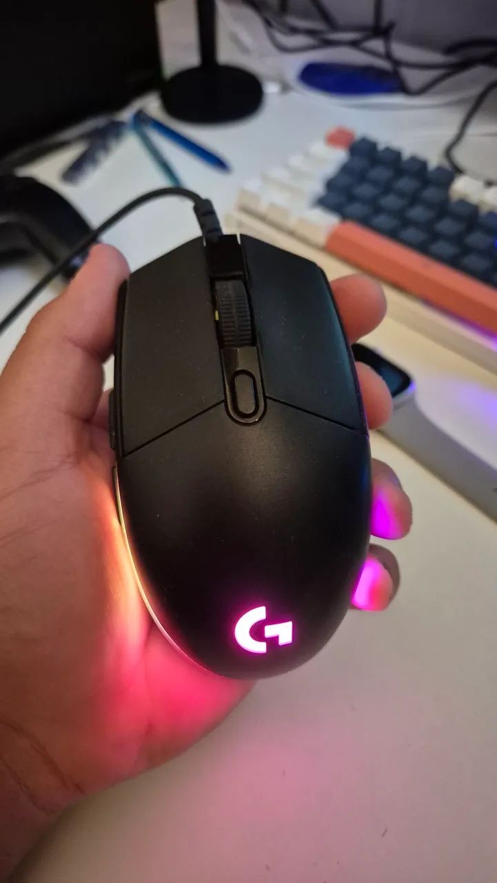 Mouse Logitech g203