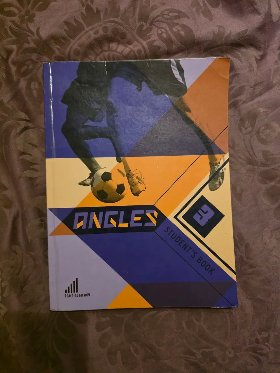 LUVRO INGLES - ANGLES 3