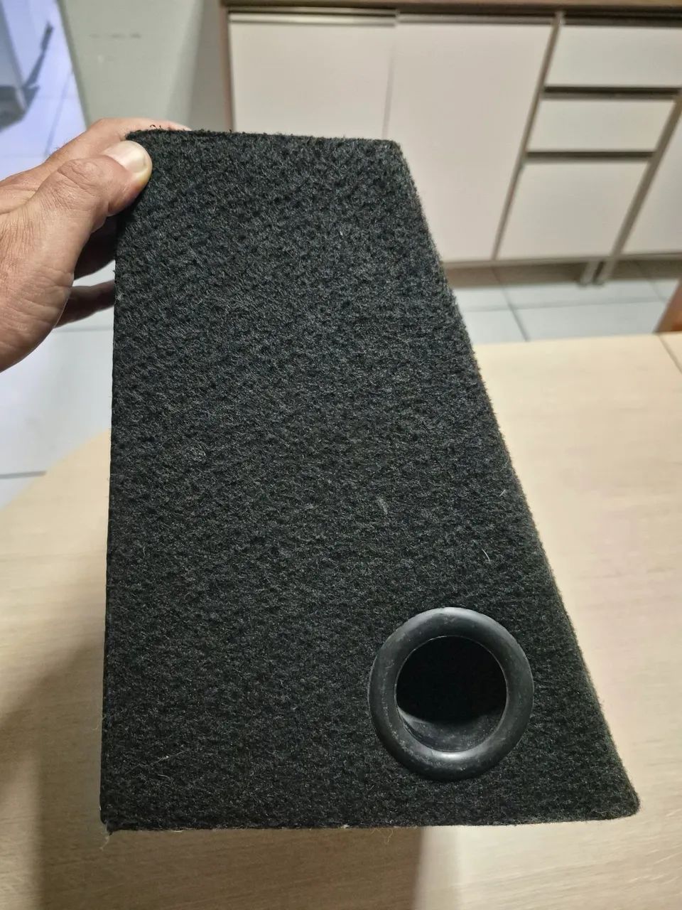Subwoofer - caixa slim - Foto 3