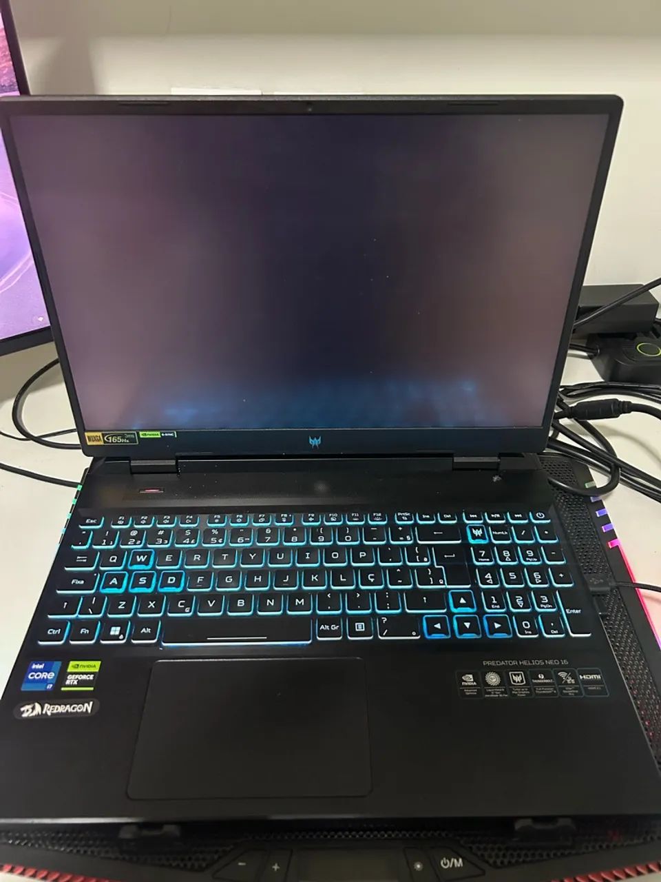 Notebook Acer Predator Helios Neo 16