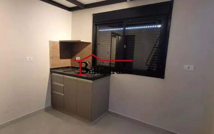Studio para aluguel, 1 quarto, 1 vaga, Bangú - Santo André/SP - Foto 2