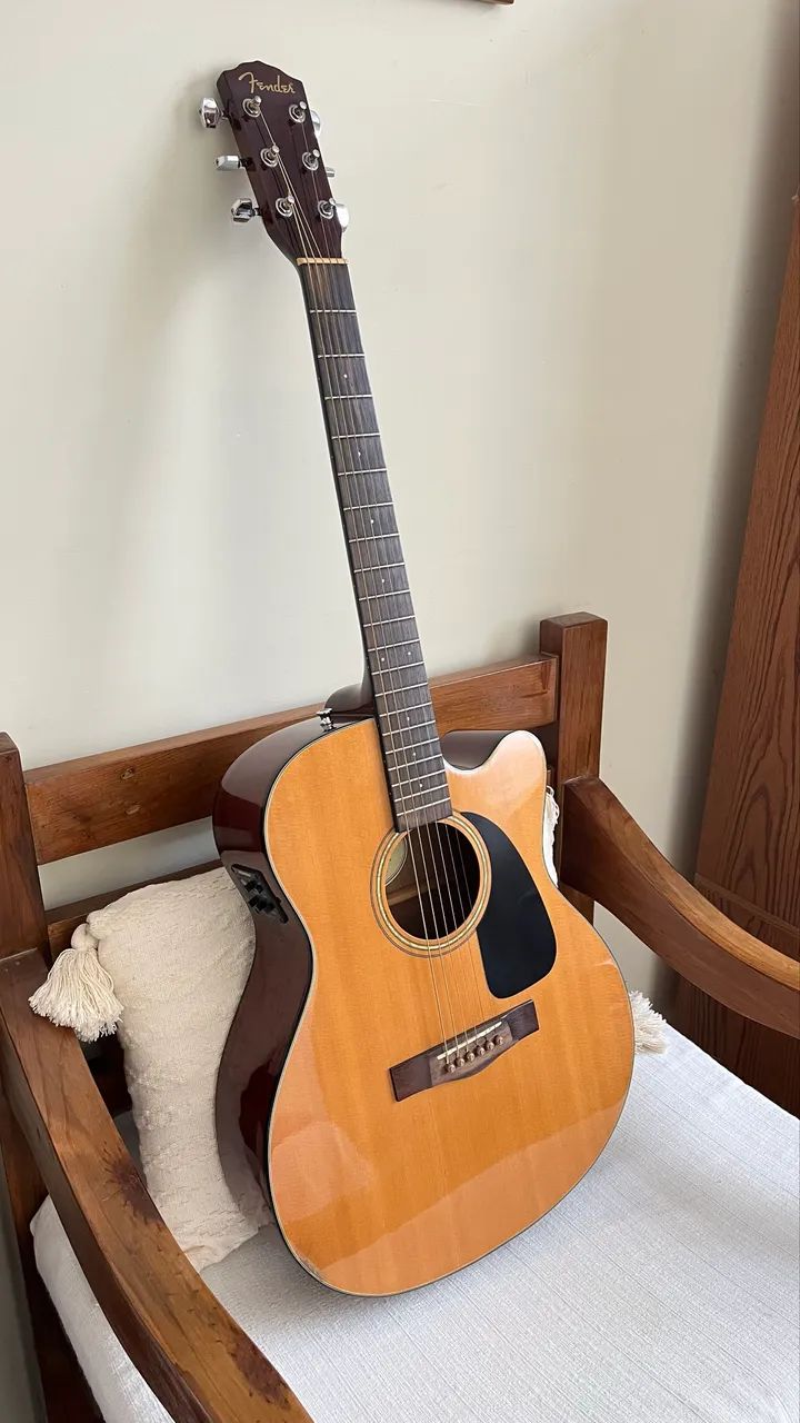 Violão Fender  - Foto 4