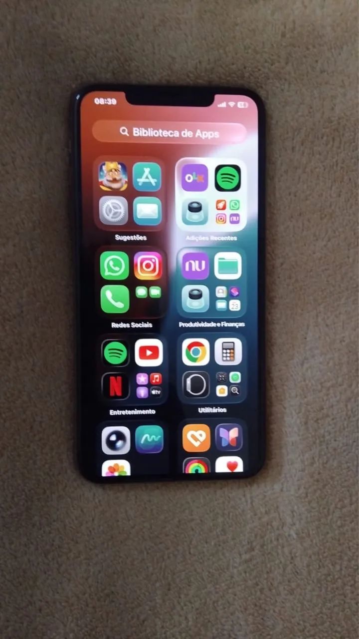 Vendo iPhone 11 Pro Max de 256 gigas  - Foto 3