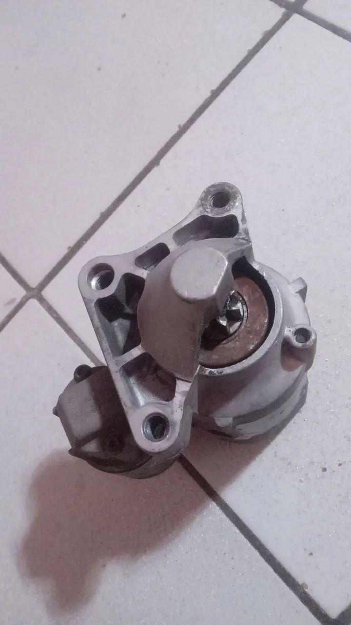 Motor de arranque do Renault Clio expression automático original  - Foto 2