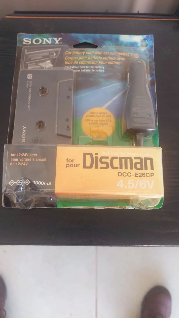 Adaptador para fora cassete de música 