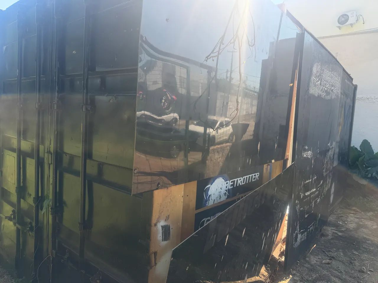 Vende se container  - Foto 2