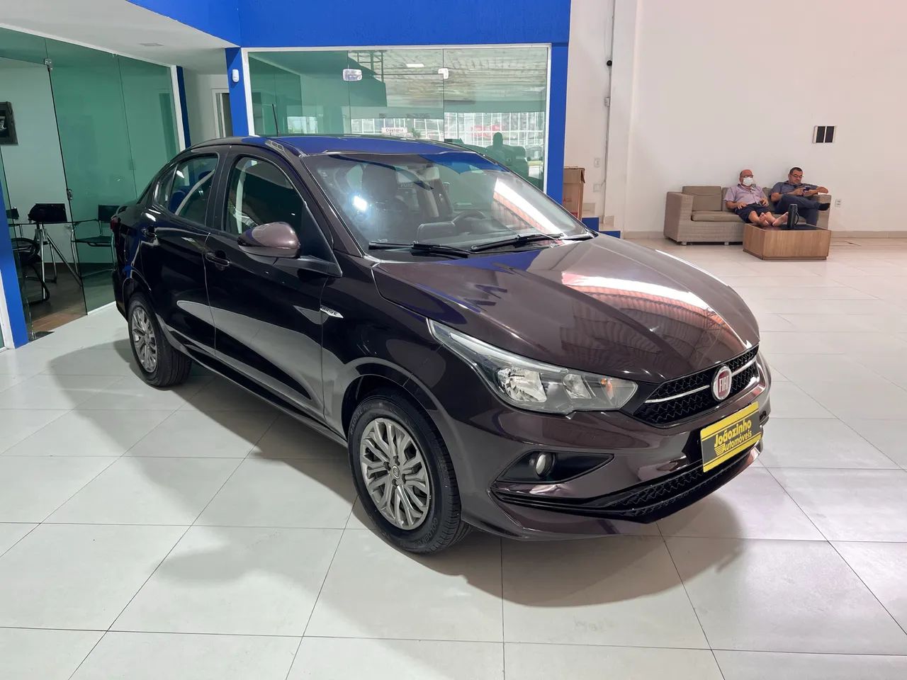 Fiat Cronos Drive 1.3 8V Flex 2019 - Foto 3