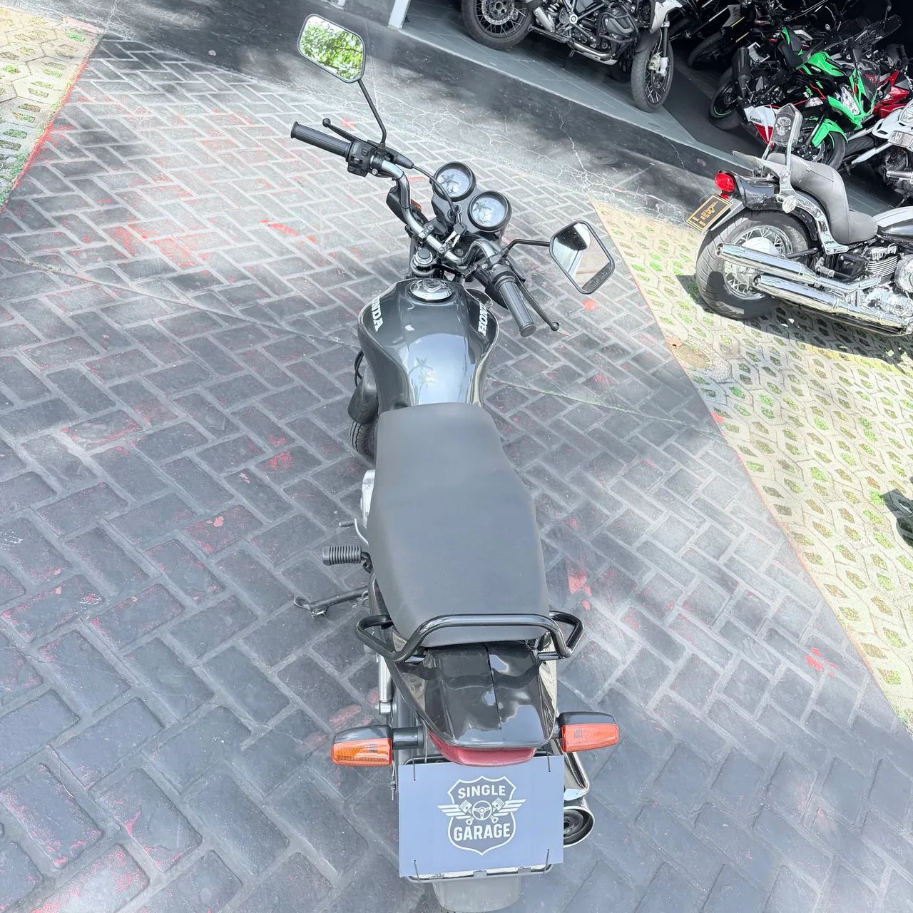 CG FAN 125 - Foto 2