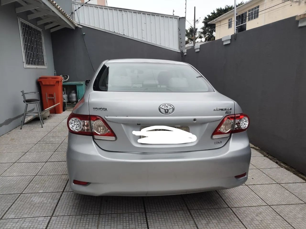 Toyota Corolla XEI 2.0 Flex 16V Aut. 2014 - Foto 4