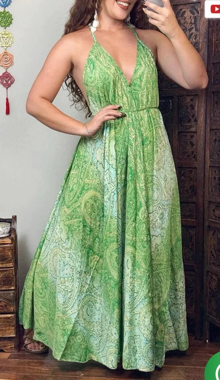 vestido indiano  - Foto 2