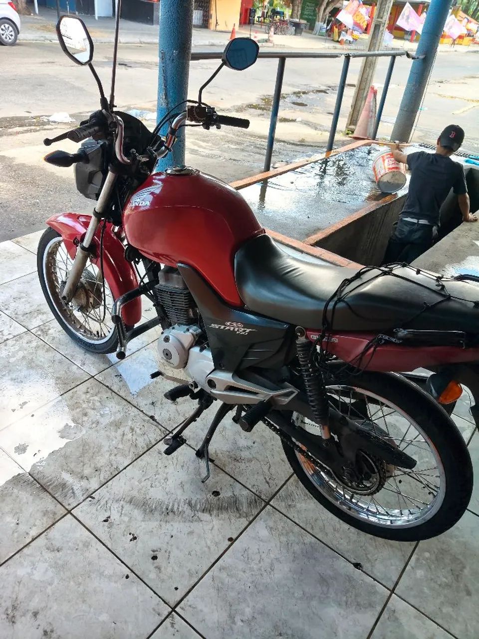 Honda start flexone 150 - Foto 4