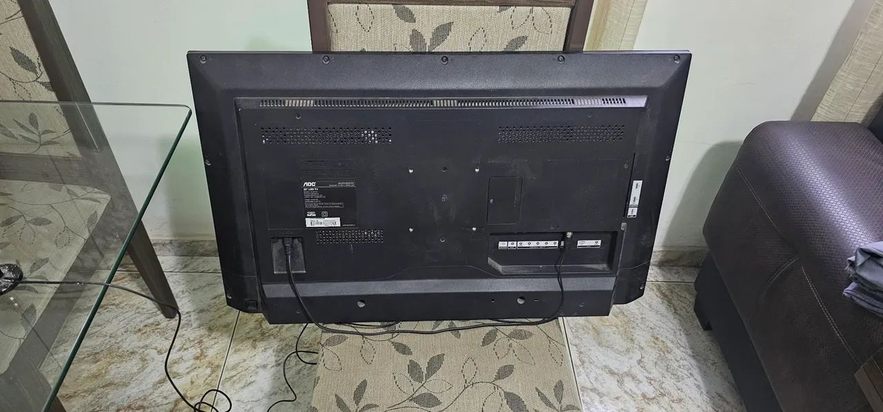 Tv AOC 32" LEIA A DESCRIÇÃO!!! - Foto 3