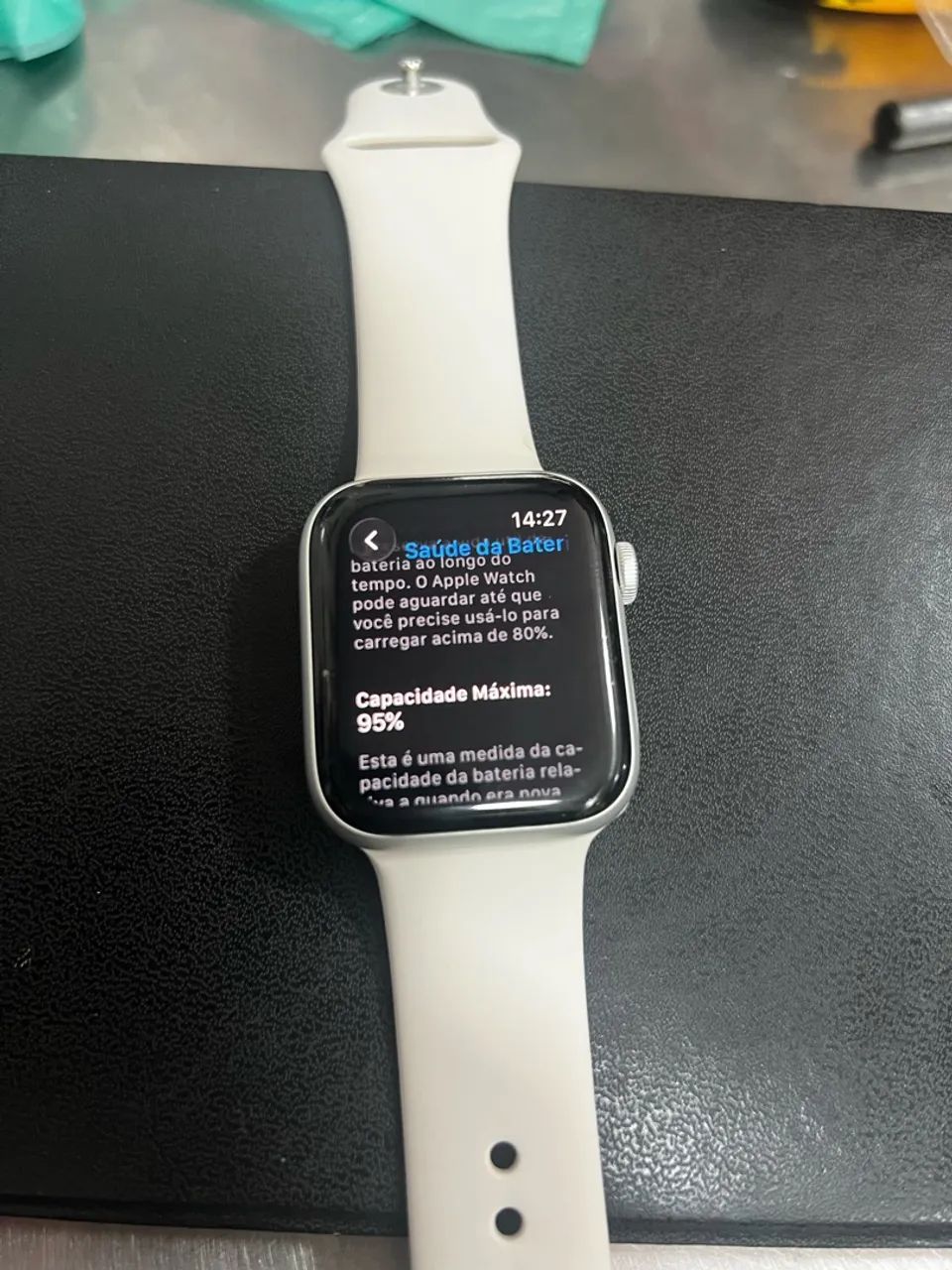 Apple Watch SE (2ª Geração) de 44mm